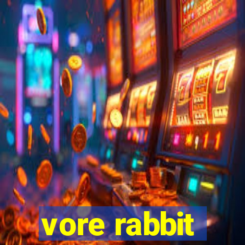 vore rabbit